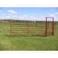 Galvanized Round tube Horse Fence Panels